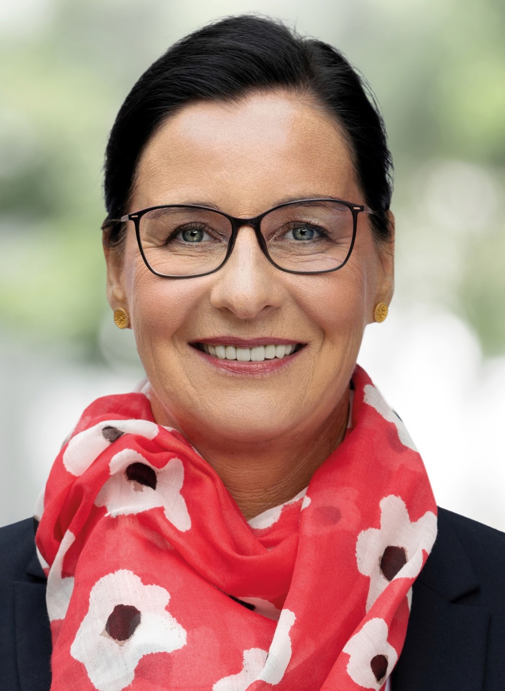 Landtagsabgeordnete Veronika Koch